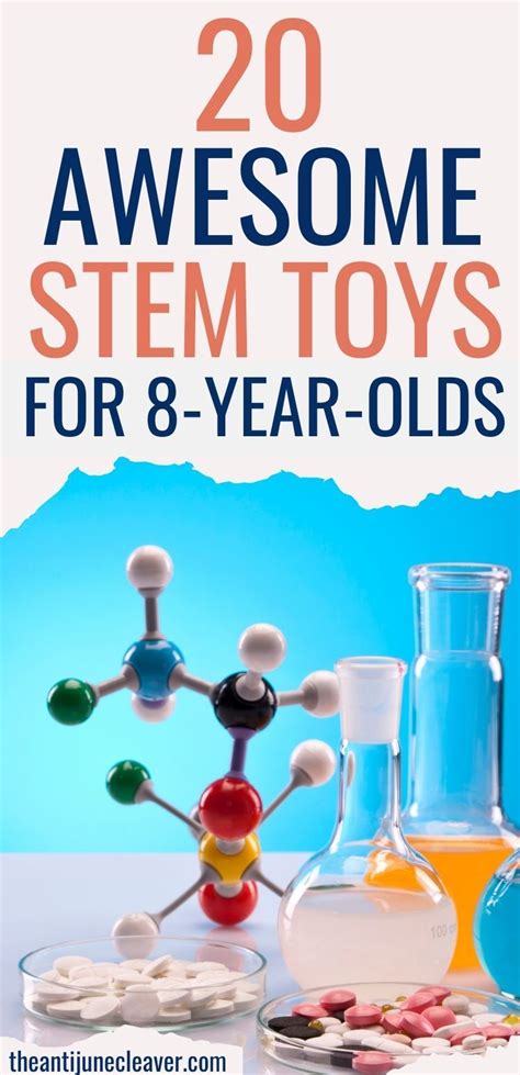 educational gifts for 8 year old boy